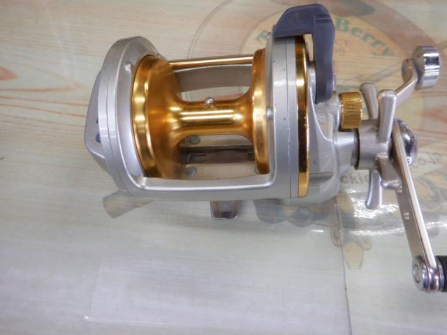 ダイワシーライン石鯛Z 40WH ダイワ シーライン石鯛Z 40WH 遠投 アルミノブ付き/K058M 石鯛