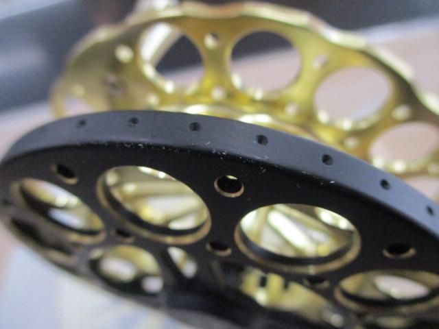 極技クロダイRND GB85