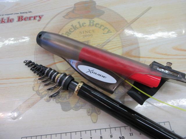 18イソリミテッド 1.5-530 マイティブロウ