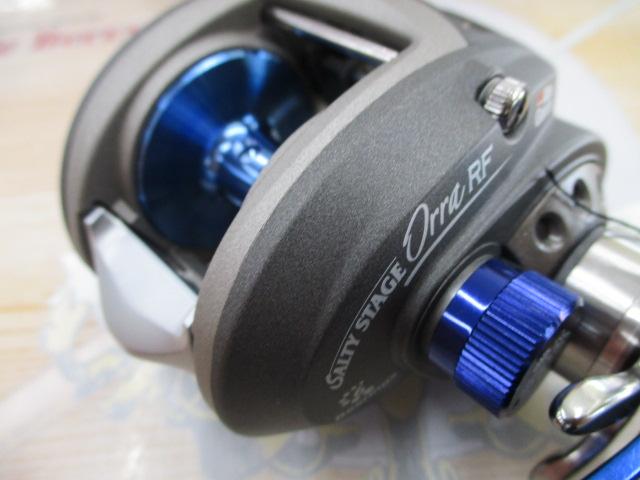 ソルティーステージオーラ RF｜＠ベリーネット 日本最大新品中古釣具