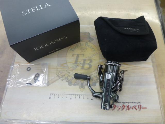 22ステラ 1000SSPG