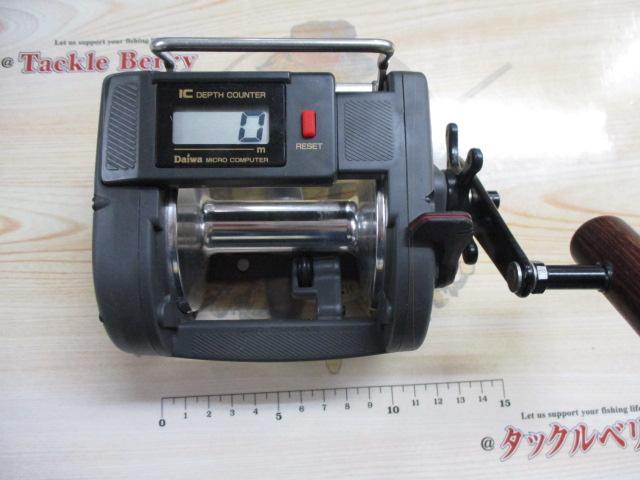 ダイワ　棚ハンター　ss-70　DAIWA　中古　動作確認済 Yahoo!オークション -「ss70」(リール) (フィッシング)の落札