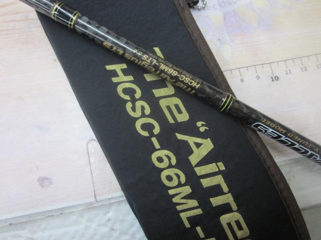 ヘラクレス HCSC-66ML-LTS｜＠ベリーネット 日本最大新品中古