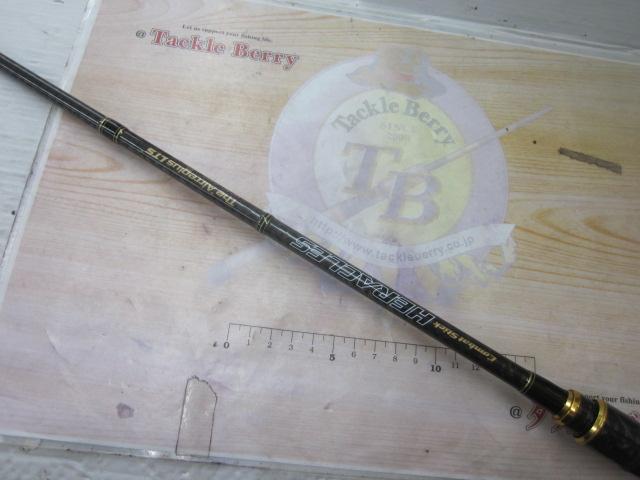 ヘラクレス HCSC-66ML-LTS｜＠ベリーネット 日本最大新品中古