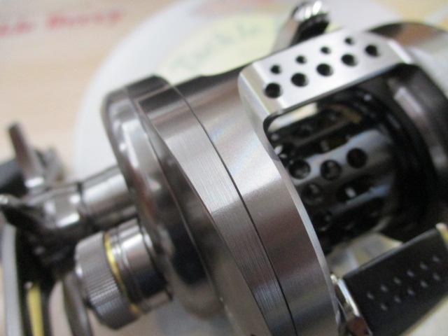 17カルカッタコンクエストBFS HG-L