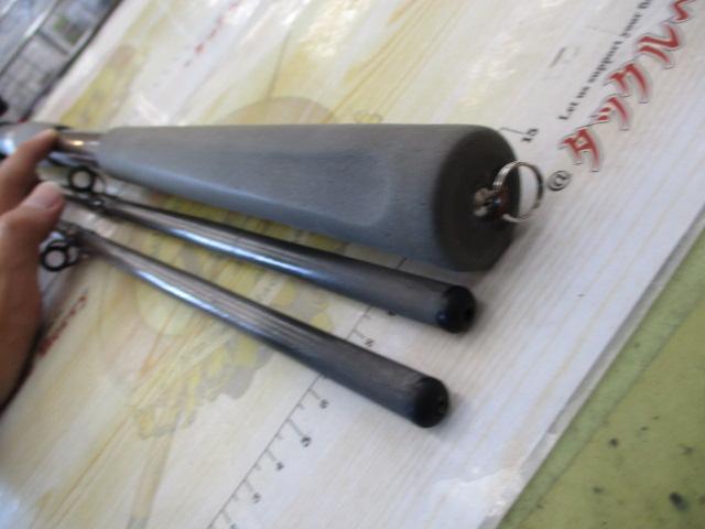 HS鯵ビシ ペアー180(穂先2本付)