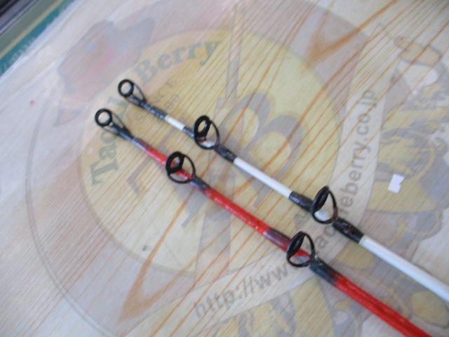 HS鯵ビシ ペアー180(穂先2本付)