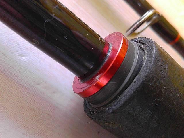 風神号レッドラインプレミアム THOR96M