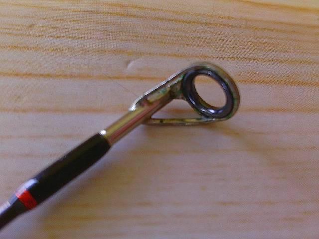 風神号レッドラインプレミアム THOR96M