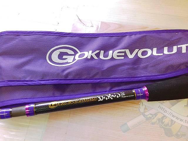 ゴクエボリューションビシアジスティック190(80号-160号)