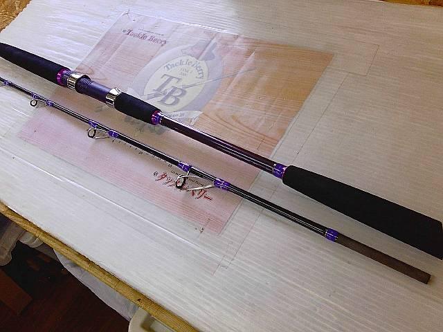 ゴクエボリューションビシアジスティック190(80号-160号)