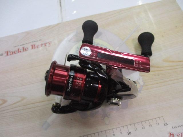 18セフィアBB C3000SDHHG｜＠ベリーネット 日本最大新品中古釣具