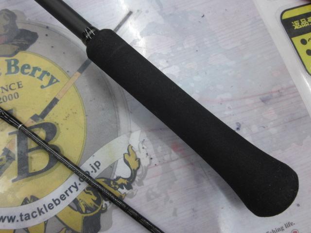 未使用　シマノ　クロスミッションBB S66M-S シマノ クロスミッション BB S66ML-S (2021年モデル) スピニング