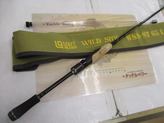 ワイルドサイド WSS-ST65L Solid Tip Model｜＠ベリーネット