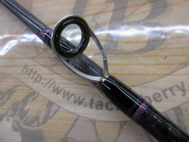 紅牙X 69MHB-S｜＠ベリーネット 日本最大新品中古釣具WEBショップ