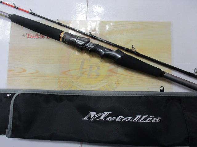 DAIWA - §§DAIWA ダイワ メタリア ヤリイカ 91-165 05500877 ロッド 船竿 程度B DAIWA ダイワ メタリア ヤリイカ 91-165 05500877 ロッド 船竿