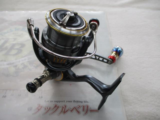 23エアリティ LT2500S-DH｜＠ベリーネット 日本最大新品中古釣具