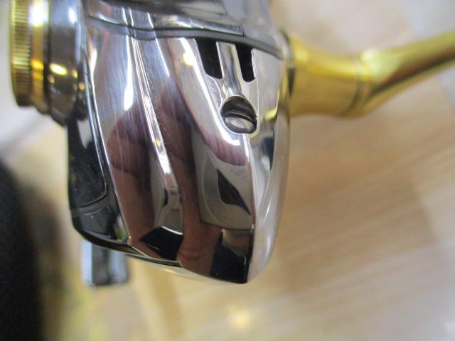 14ステラ　3000HGM オーバーホール依頼 14ステラ 3000HGM（前編） | リールカスタム