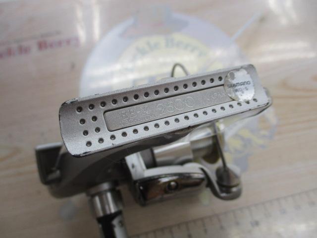 BB-Xテクニウム 2500 T型レバーブレーキ