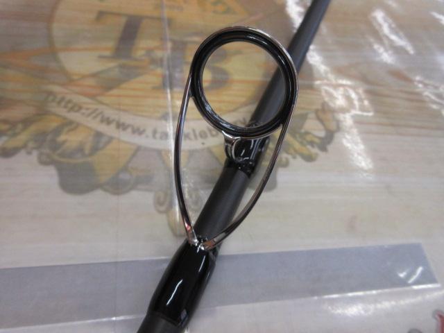 グランデージ アトラス ブラックフィン 102HH