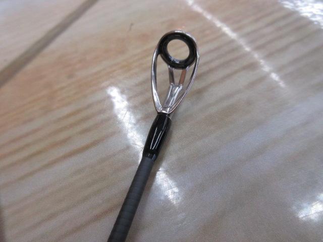 グランデージ アトラス ブラックフィン 102HH