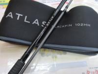 グランデージ アトラス ブラックフィン 102HH