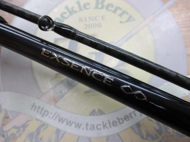 【極美品 昨年末購入】シマノ 22エクスセンス インフィニティ B86M SHIMANO 22エクスセンス ∞ (インフィニティ) B86MLの最安値