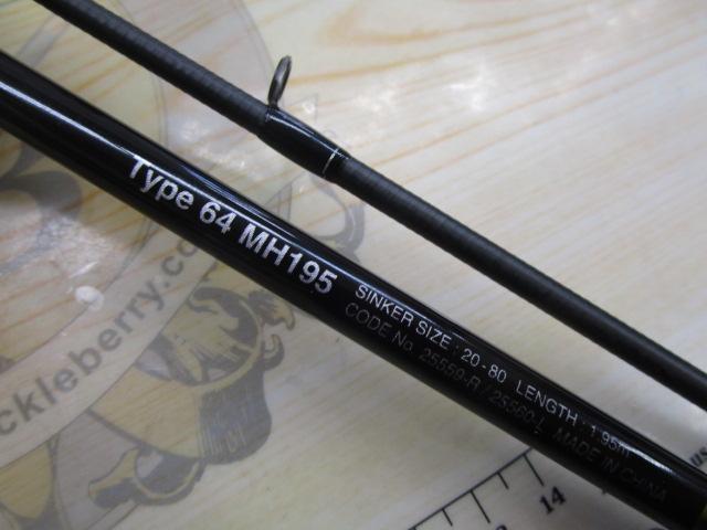 19ライトゲームSS タイプ64 MH195/L