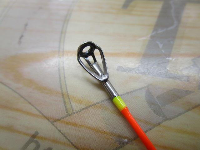 月弓 705 オモリグスペック