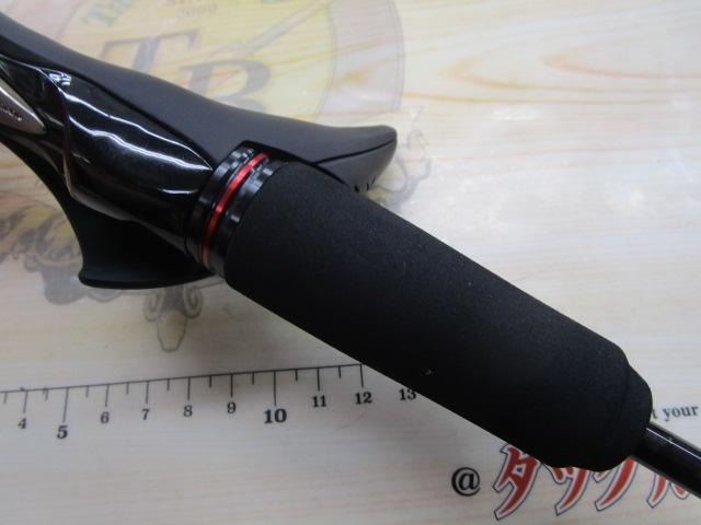 24炎月エクスチューン N-B66ML-FS/R｜＠ベリーネット 日本最大