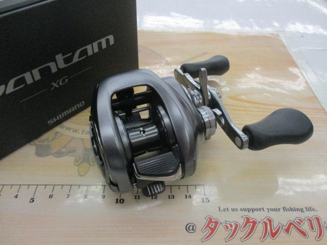 22バンタム XG RH｜＠ベリーネット 日本最大新品中古釣具WEBショップ