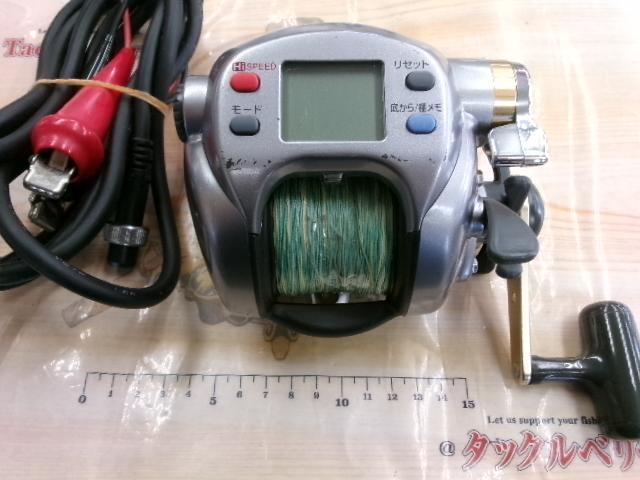 ハイパータナコン 500e｜＠ベリーネット 日本最大新品中古釣具