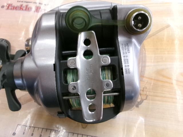 ハイパータナコン 500e｜＠ベリーネット 日本最大新品中古釣具WEBショップ