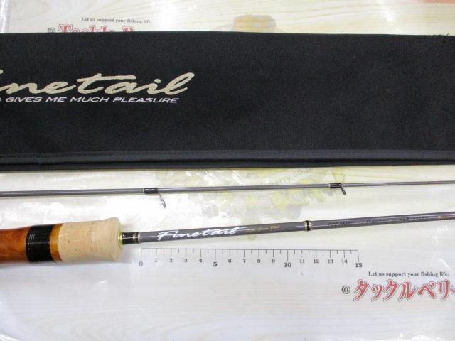 メジャークラフト ファインテール FSG-382UL 新品未使用 Major Craft ○メジャークラフト ファインテール ストリーム