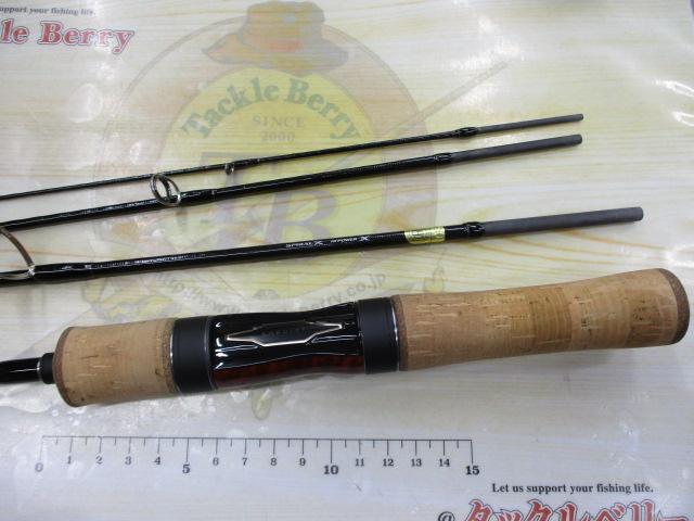SHIMANO - 21カーディフ　NX   S43UL-4 シマノ シマノ 21 カーディフ NX S43UL-4 スピニングモデル