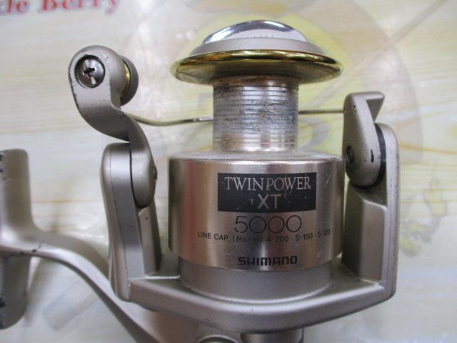 95ツインパワーXT 5000