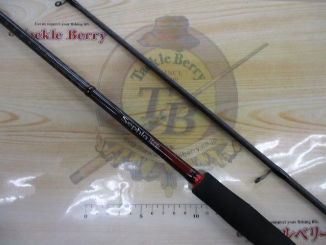 セフィアBB S86ML S86ML-S セフィアBB SHIMANO(シマノ) 継数2本 全長2.59m S86ML-S