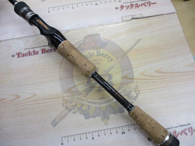 未使用VOLKEY BFS VKC-65UL/BFS 釣竿【大宮駅付近にお届け】 メジャークラフト ヴォルキー VKC-65UL/BFS -ベイトフィネス
