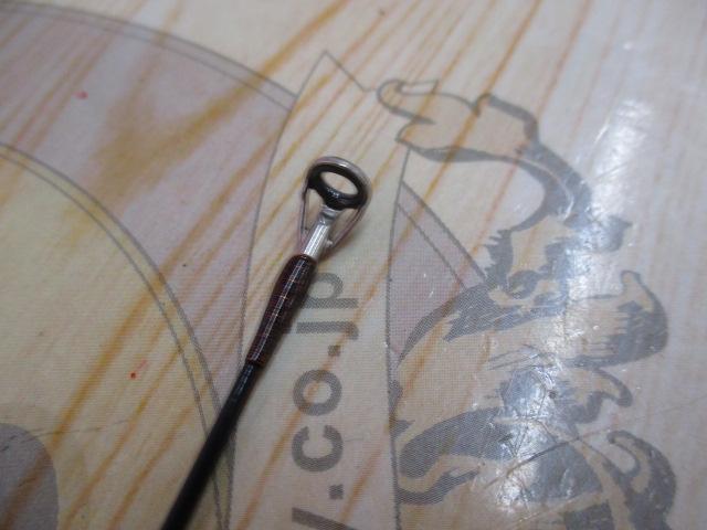 ラグゼエリアトライ 62FL-SLOW