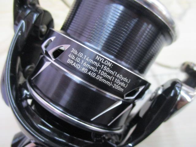 23タトゥーラ FC LT2500SS-QD｜＠ベリーネット 日本最大新品中古釣具