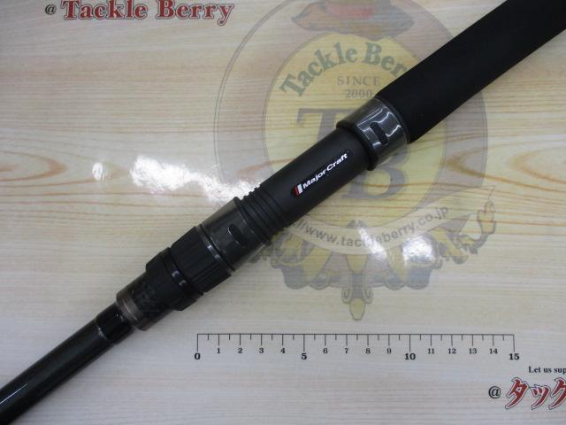 クロスライド 5G XR5-1002MH メジャークラフト クロスライド5Gを徹底インプレ！【XR5-S1002MH