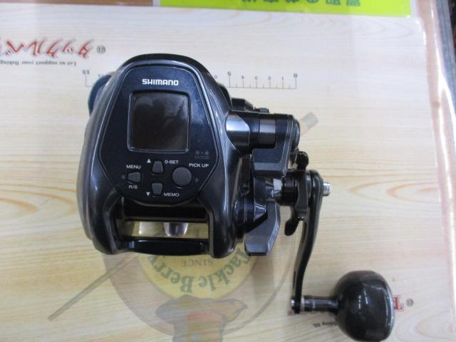 【中古】シマノ22フォースマスター3000 シマノ 22 フォースマスター 3000 右ハンドル (2022年モデル