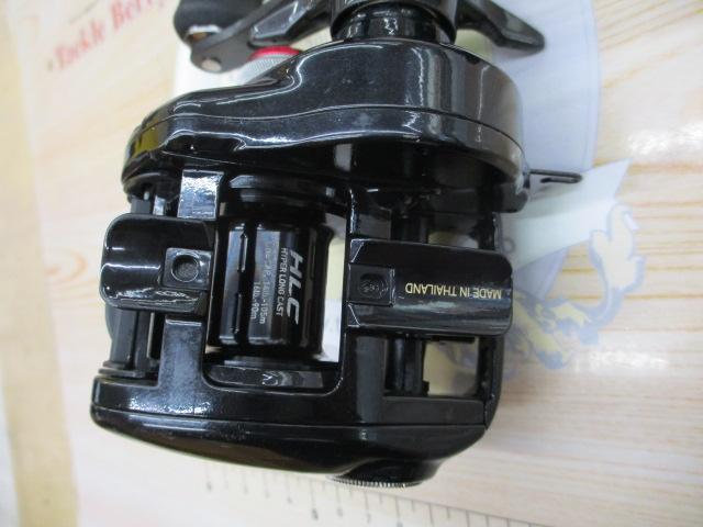 タトゥーラ　hlc 7.3 SPORT LIFE PLANETSﾀﾄｩｰﾗ HLC 7.3L-TW: ベイト・両軸リール