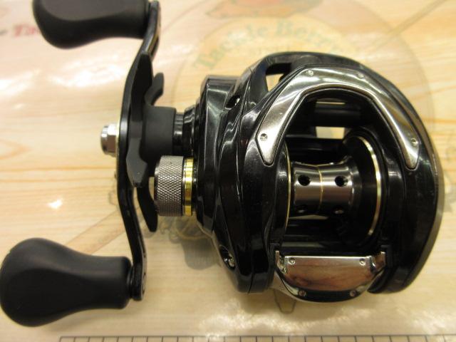 ダイワ　バスX 80SHL　リール　浅溝スプール付　未使用 バスX 80SHL｜＠ベリーネット 日本最大新品中古釣具WEBショップ