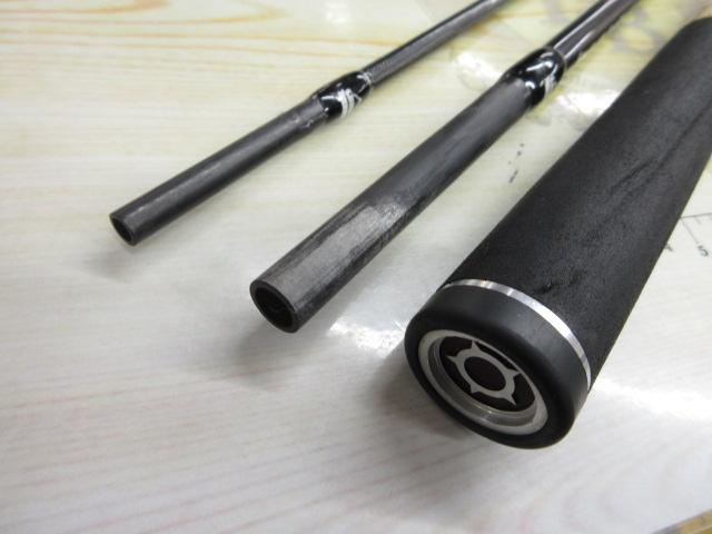 ビームス クローラ 9.2L+