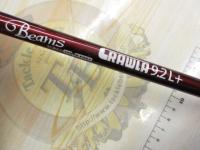 ビームス クローラ 9.2L+