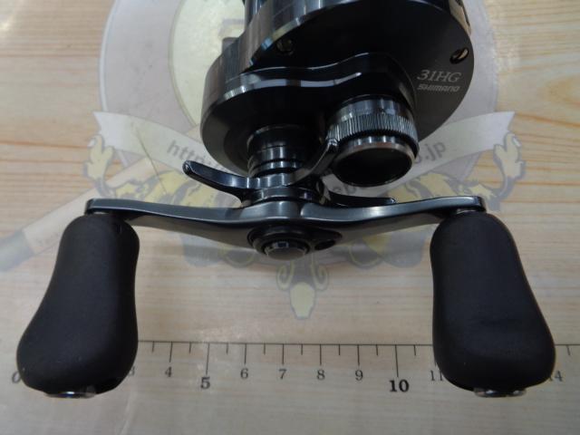 24カルカッタコンクエスト シャローエディション 31HG｜＠ベリー