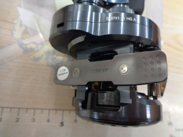 24カルカッタコンクエスト シャローエディション 31HG