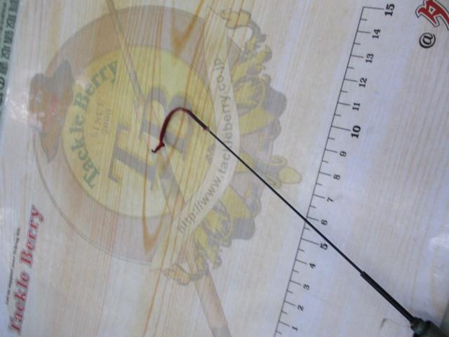 RVクラブ枯山水中硬調540