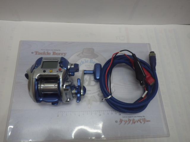 SHIMANO - シマノ 04 電動丸 1000H 中古美品 04電動丸 1000H｜＠ベリーネット 日本最大新品中古釣具WEBショップ